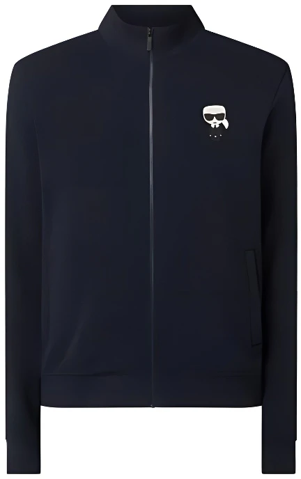 karl-lagerfeld-blue-logo-print-zipper-jacket-for-work-and-casual-wear-705895500900690