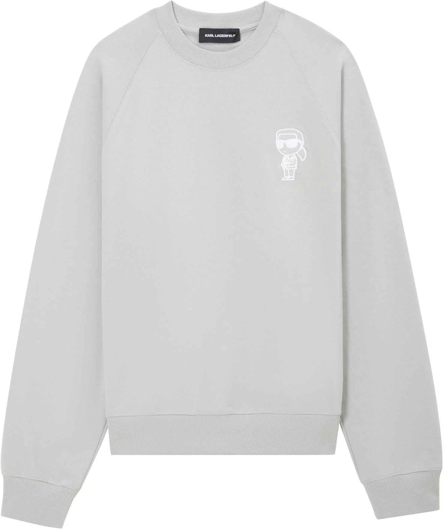karl-lagerfeld-cartoon-print-crewneck-loose-sweatshirt-men-s-light-grey-1-k1-d50603806-lightgrey