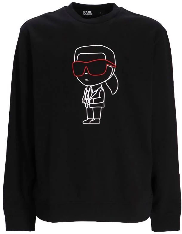 karl-lagerfeld-character-print-crewneck-sweatshirt-black-705420532900-990