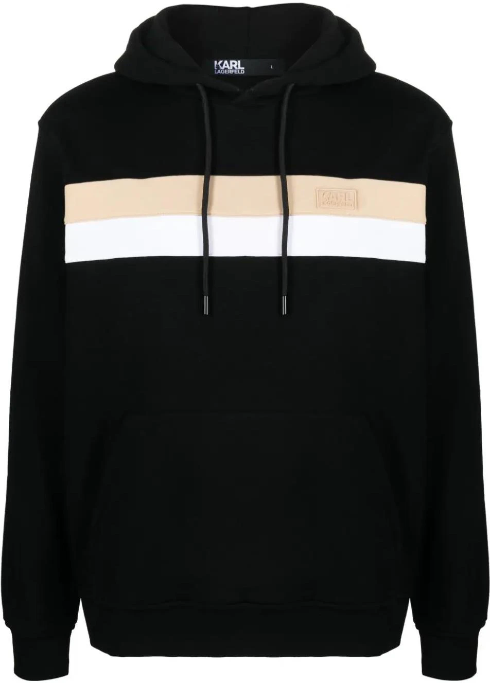 karl-lagerfeld-colorblock-logo-hoodie-black-705413533910