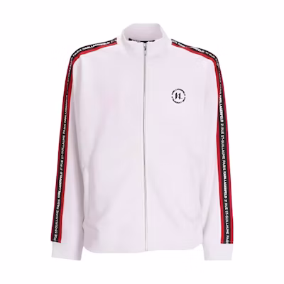 Karl Lagerfeld Colorblock Zip-Up Stand Collar Jacket 70542453290010