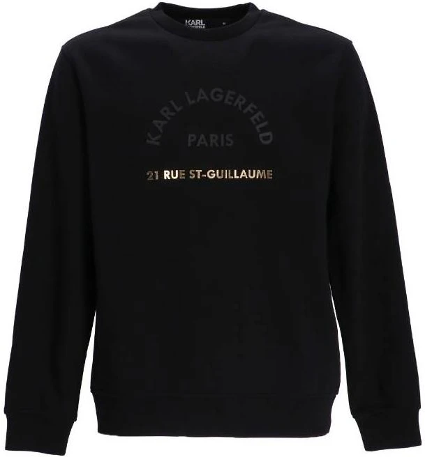 karl-lagerfeld-fw-22-dark-pullover-crewneck-sweatshirt-with-chest-print-705420524910160