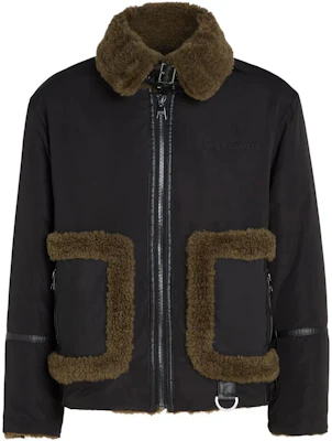 Karl Lagerfeld FW23 Black Zip-Up Collared Casual Jacket 236M1502926 Buy Karl Lagerfeld FW23 Black Zip-Up Collared Casual Jacket 236M1502926
