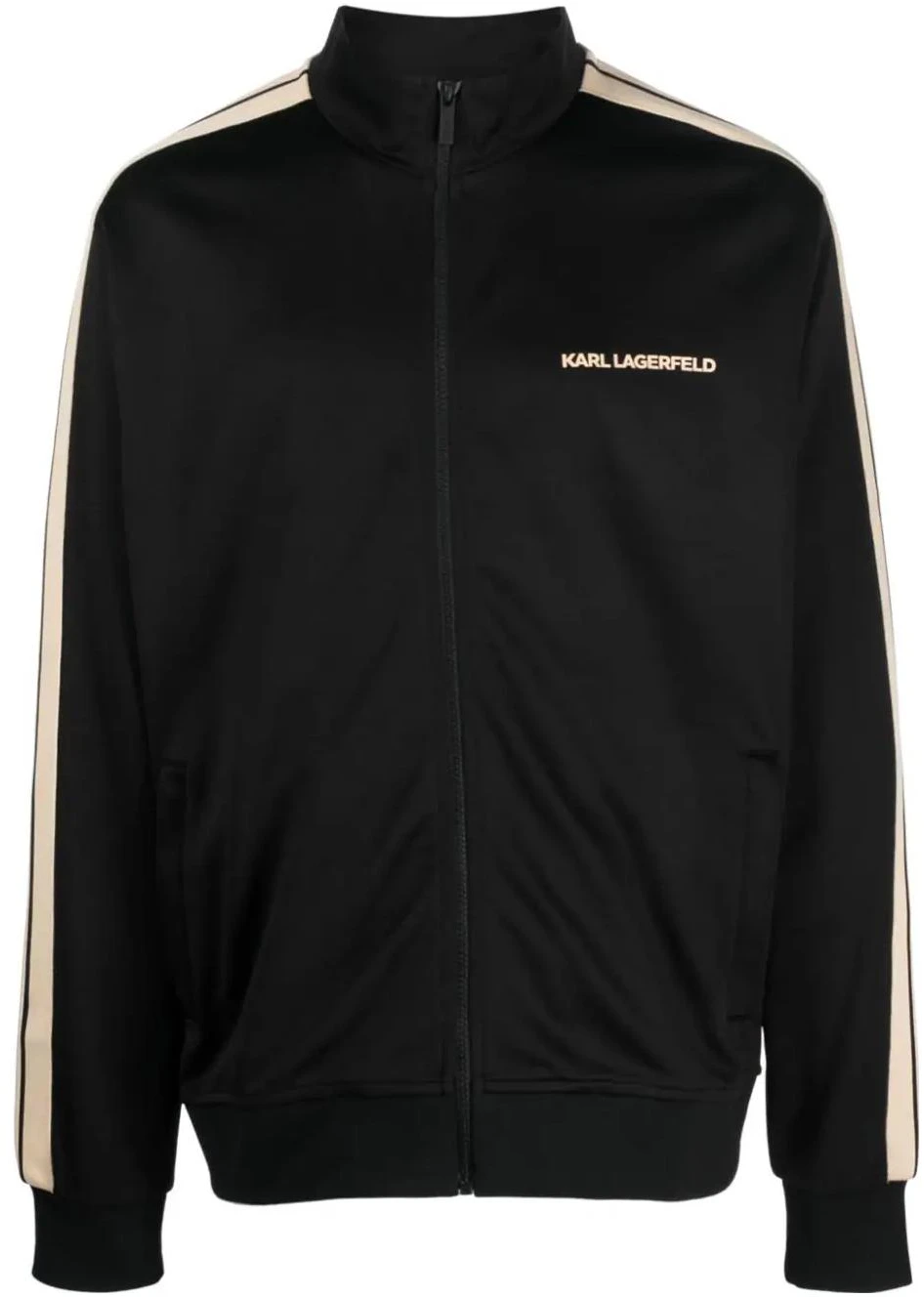 karl-lagerfeld-half-zip-striped-shoulder-print-long-sleeve-jacket-705406533905-990