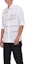 Buy KARL LAGERFELD Letter Print Long Sleeve Button-Up Shirt White Mens 60591651260010