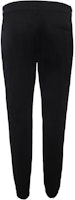Karl Lagerfeld Letter Print Zip Pocket Tapered Cargo Pants Black Men 255824-990 Karl Lagerfeld Letter Print Zip Pocket Tapered Cargo Pants Black Men 255824-990
