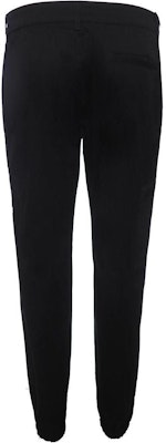 Karl Lagerfeld Letter Print Zip Pocket Tapered Cargo Pants Black Men 255824-990 Buy Karl Lagerfeld Letter Print Zip Pocket Tapered Cargo Pants Black Men 255824-990