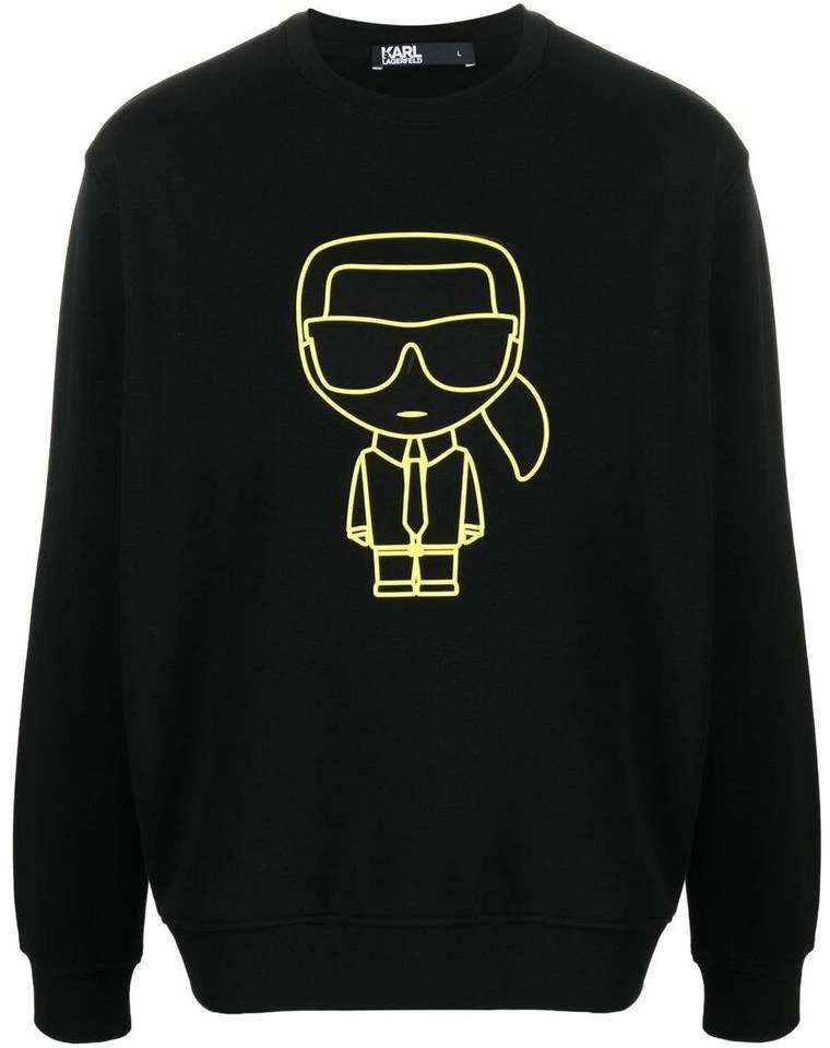 karl-lagerfeld-logo-print-fleece-knit-pullover-sweatshirt-black-fit-705406523900913