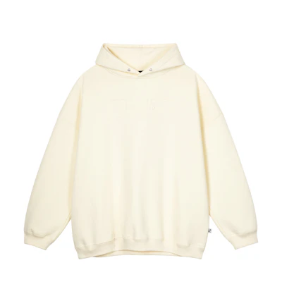 Karl Lagerfeld Logo Print Oversized Hoodie Unisex 1K3C50603941