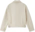 Lookbook Karl Lagerfeld Logo Print Single-Breasted Blazer Jacket Men’s Light Beige 1K1D50101817