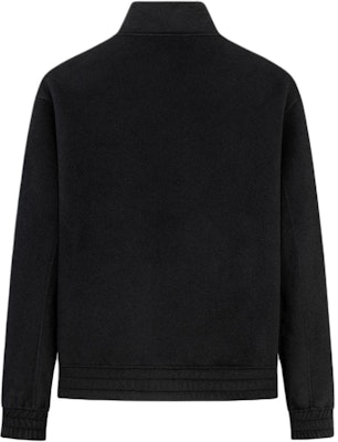 KARL LAGERFELD Logo Print Zip-Up Jacket Men’s Black Long Sleeve 1K1C70706640 Lookbook KARL LAGERFELD Logo Print Zip-Up Jacket Men’s Black Long Sleeve 1K1C70706640