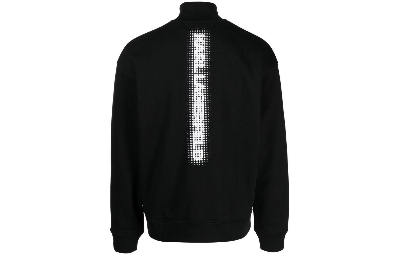 Karl Lagerfeld Long Sleeve Jacket with Back Logo Print Outdoor Casualwear 230M1808999