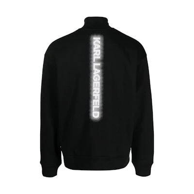Karl Lagerfeld Long Sleeve Jacket with Back Logo Print Outdoor Casualwear 230M1808999