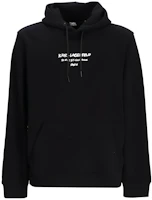Karl Lagerfeld Loose Fit Hoodie with Letter & Character Print 705411533910-991 Karl Lagerfeld Loose Fit Hoodie with Letter & Character Print 705411533910-991