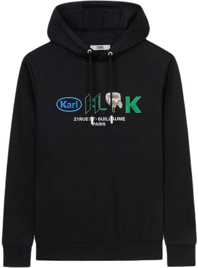 karl-lagerfeld-loose-fit-logo-embroidered-black-hoodie-1-k1-c50603014