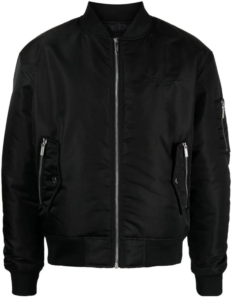 karl-lagerfeld-solid-logo-embroidered-puffer-bomber-jacket-men-s-black-505005534516