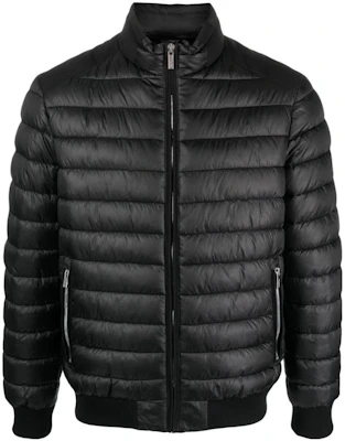 Karl Lagerfeld Solid Logo Patch Zip Jacket for Men in Black 505033534587 Buy Karl Lagerfeld Solid Logo Patch Zip Jacket for Men in Black 505033534587