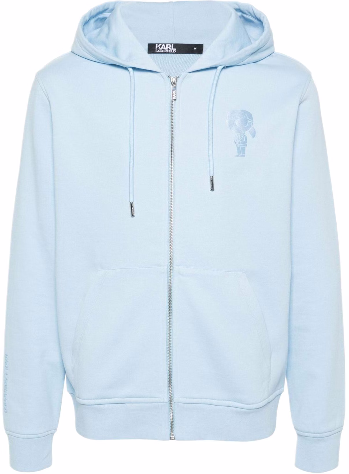 karl-lagerfeld-solid-logo-print-slim-hoodie-sky-blue-705401541900620