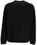 Lookbook KARL LAGERFELD SS23 Black Graphic Print Crewneck Long Sleeve Sweatshirt Men 705063534940-990
