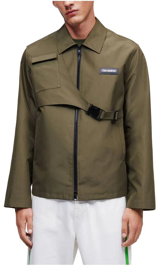 karl-lagerfeld-ss-23-green-jacket-with-logo-patch-and-detachable-pocket-231-m1401636