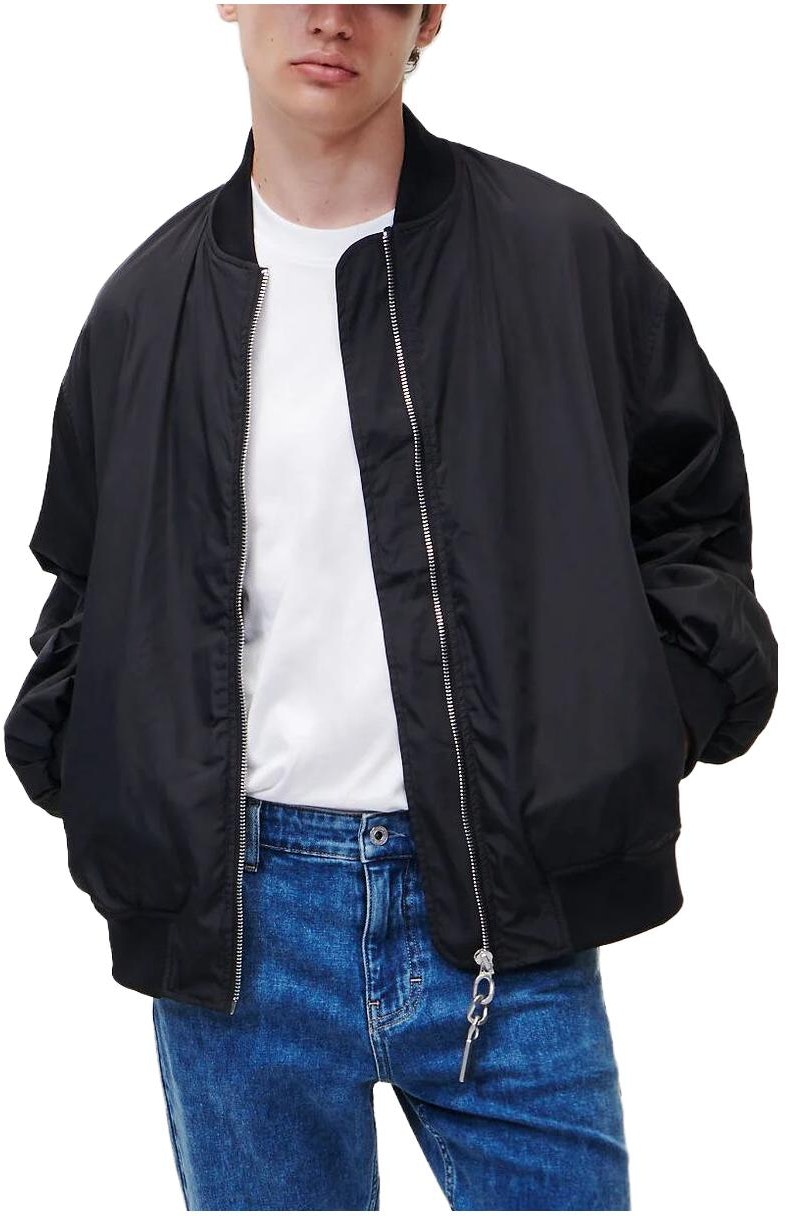 karl-lagerfeld-ss-23-logo-print-zip-bomber-jacket-men-s-black-231-d1501101