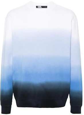 Karl Lagerfeld SS24 Baju Sejuk Lelaki Lengan Panjang Biru Gradient Print 70541354195 Buy Karl Lagerfeld SS24 Baju Sejuk Lelaki Lengan Panjang Biru Gradient Print 70541354195