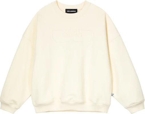 卡尔拉格斐中性款Logo印花宽松圆领卫衣 1K3C50603940 Buy 卡尔拉格斐中性款Logo印花宽松圆领卫衣 1K3C50603940