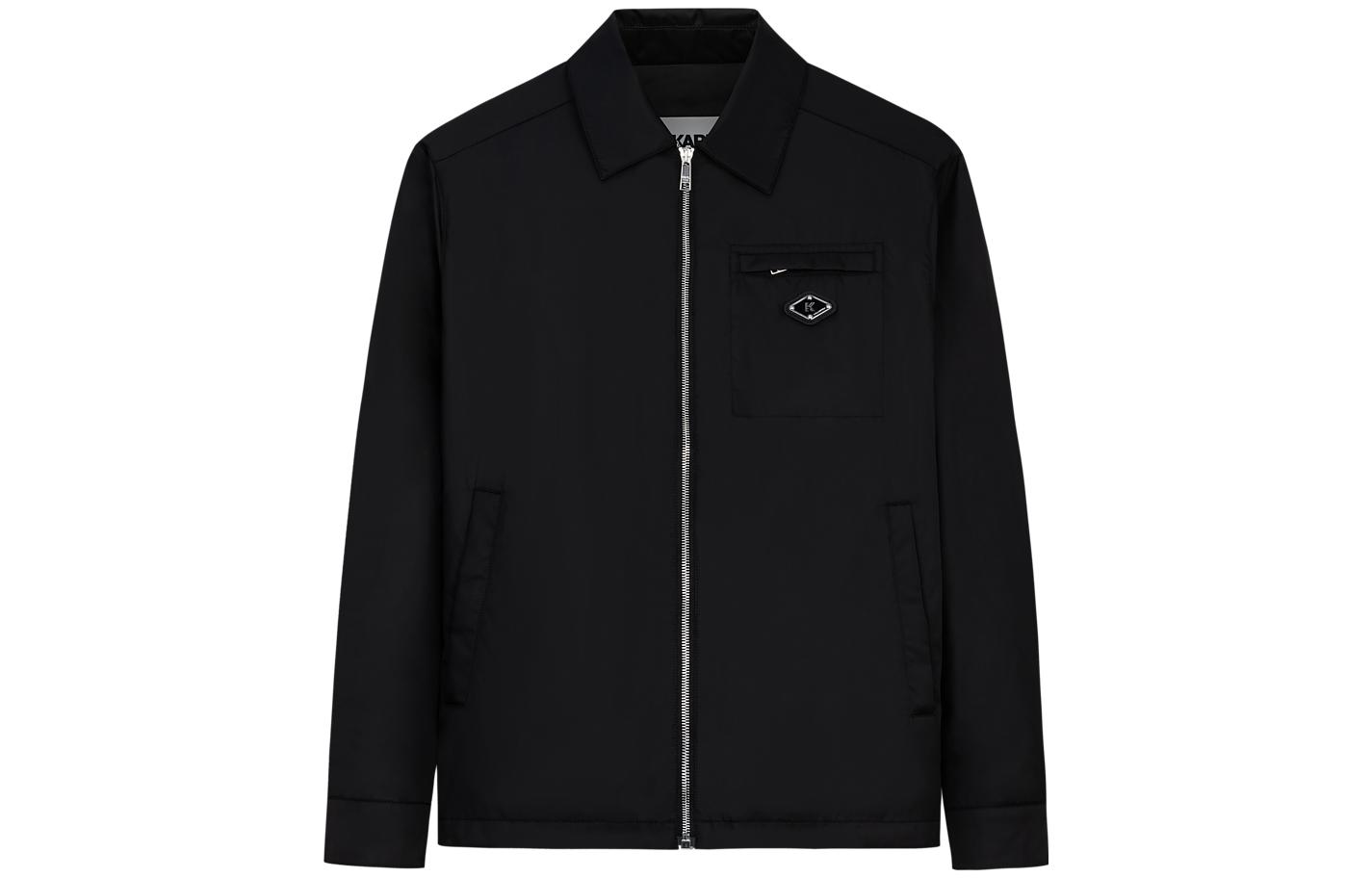 Karl Lagerfeld Urban Street Logo Jacket 1K1B50101531