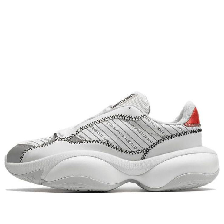 Karl Lagerfeld x Puma Alteration Kurve 'White' 370584-01