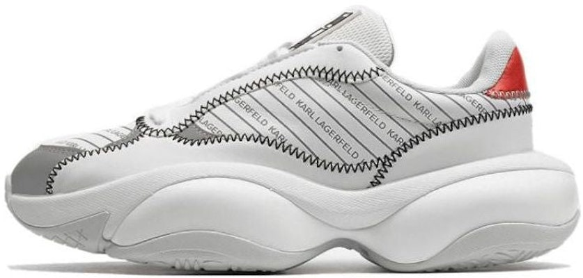 Karl Lagerfeld x Puma Alteration Kurve 'White' 370584-01 Buy Karl Lagerfeld x Puma Alteration Kurve 'White' 370584-01