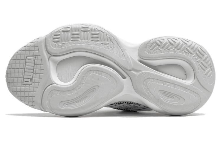 Purchase カール・ラガーフェルド×プーマ ALTERATION KURVE 白 370584-01