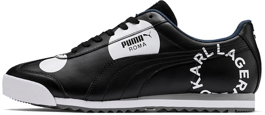 Karl Lagerfeld x Puma Roma 'Polka Dot' 371234-01 Buy Karl Lagerfeld x Puma Roma 'Polka Dot' 371234-01