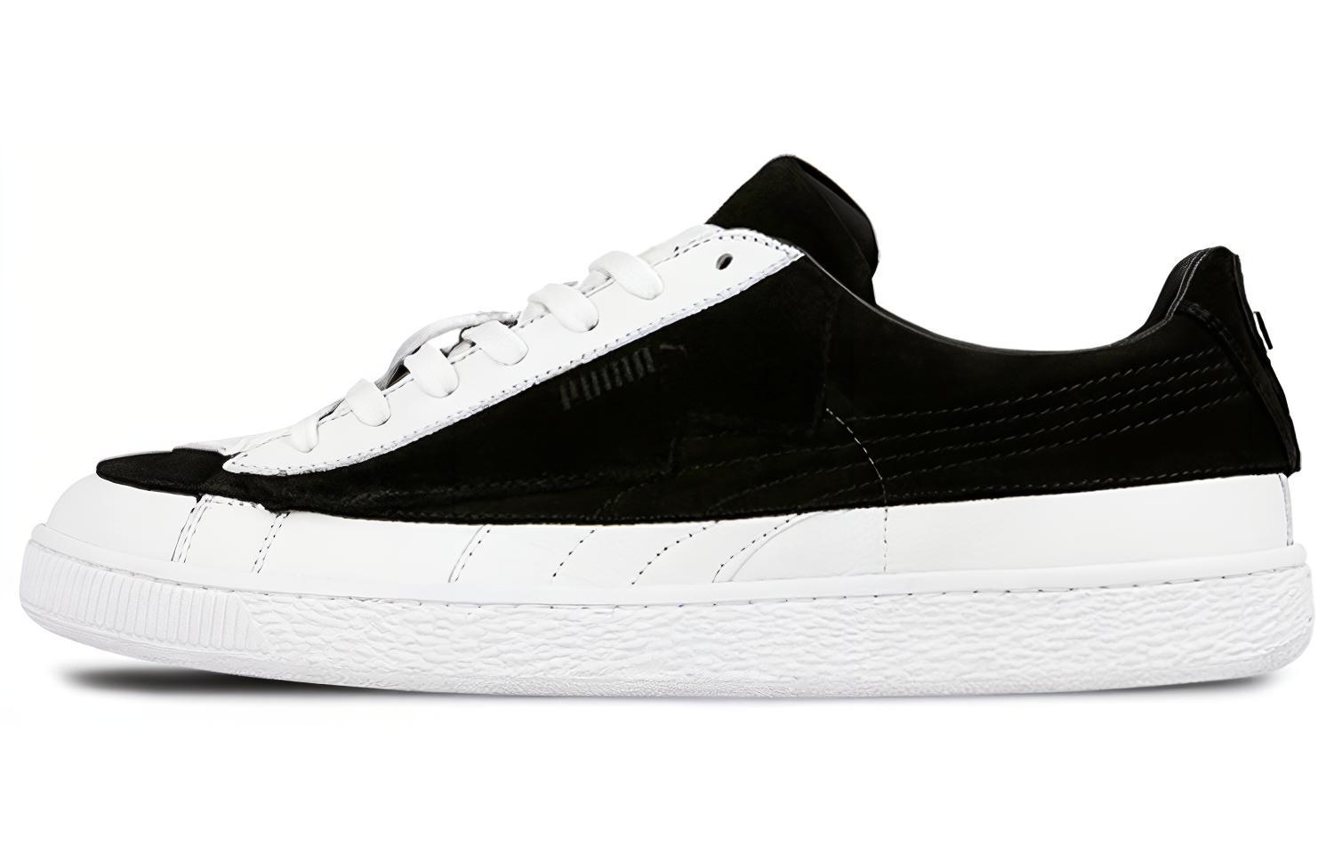 Karl Lagerfeld x Puma Suede 'Black' 368071-01