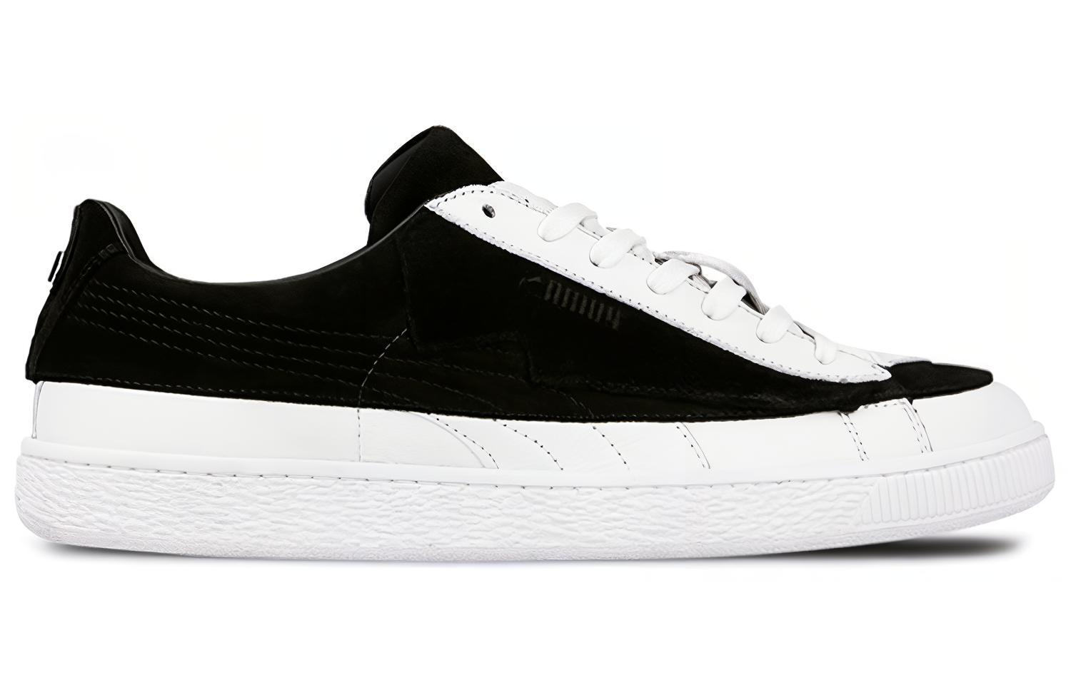 Order Karl Lagerfeld x Puma Suede 'Black' 368071-01