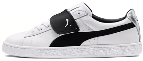 Karl Lagerfeld x Puma Suede 'White' 366314-01 Karl Lagerfeld x Puma Suede 'White' 366314-01