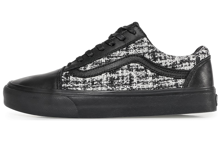 Buy 卡尔·拉格斐 x Vans Old Skool '黑色呢绒' VN0A38G1OEG
