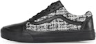 Buy 卡尔·拉格斐 x Vans Old Skool '黑色呢绒' VN0A38G1OEG