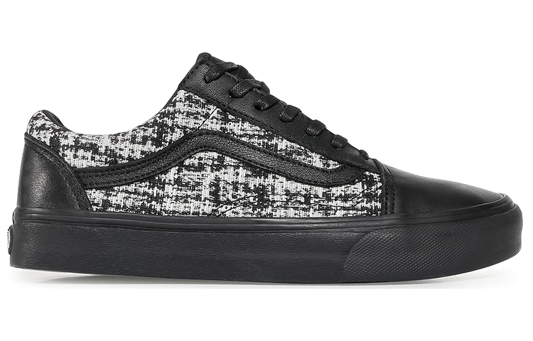Order 卡尔·拉格斐 x Vans Old Skool '黑色呢绒' VN0A38G1OEG