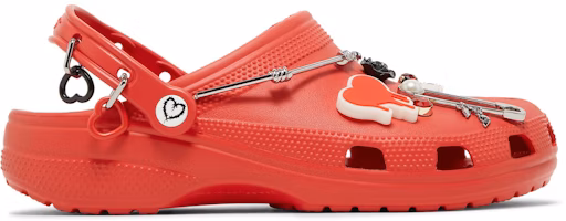 Karol G x Crocs Classic Clog 'Metal Hearts' 207998-8C1 Karol G x Crocs Classic Clog 'Metal Hearts' 207998-8C1