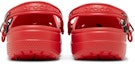 Details for Karol G x Crocs Classic Clog 'Metal Hearts' - Selipar Karol G x Crocs 'Metal Hearts' 207998-8C1