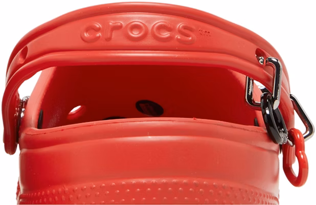 Karol G x Crocs Classic Clog 'Metal Hearts' - Selipar Karol G x Crocs 'Metal Hearts' 207998-8C1 Sizing Karol G x Crocs Classic Clog 'Metal Hearts' - Selipar Karol G x Crocs 'Metal Hearts' 207998-8C1