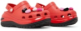 Cheap Karol G x Crocs Mega Crush Clog 'Merah' 207696-8C1