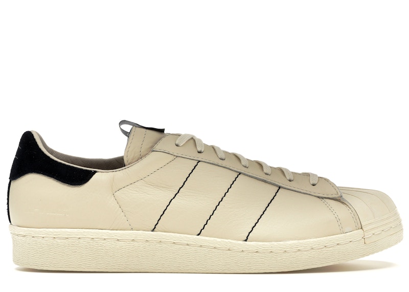 KASINA x adidas Superstar 80s 'White' BB1835
