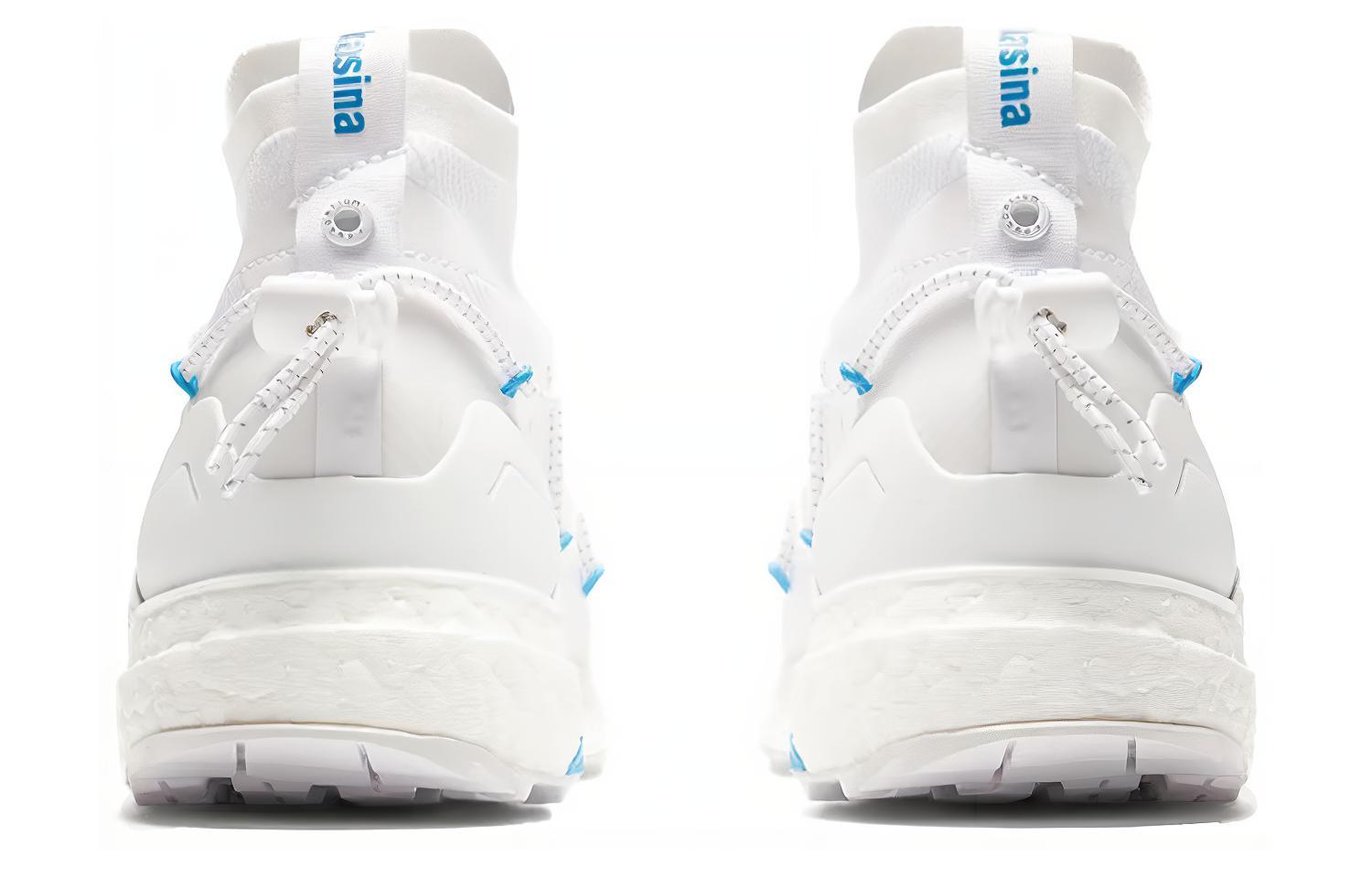 Lookbook KASINA x adidas Terrex Free Hiker "冰"款徒步鞋 EF7770