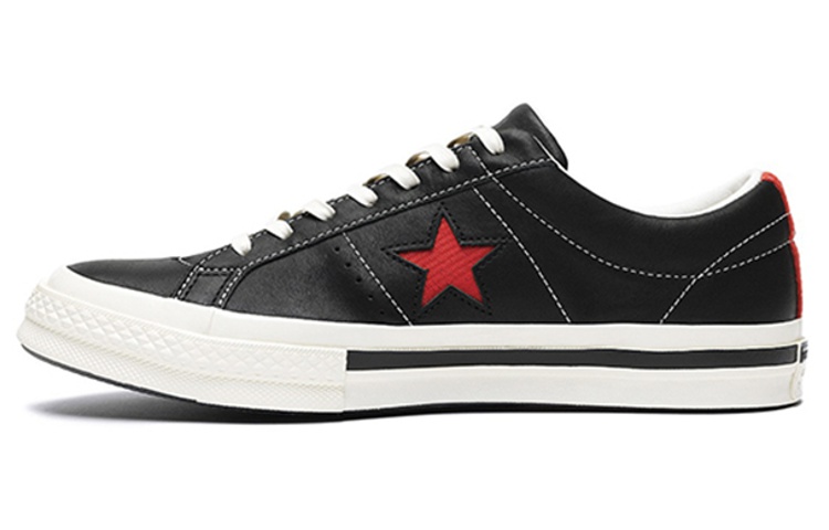 Buy Kasina x Converse One Star Ox '黑色 火红' 162839C
