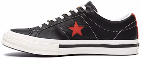 Kasina x Converse One Star Ox 'Black Fiery Red' 162839C Kasina x Converse One Star Ox 'Black Fiery Red' 162839C