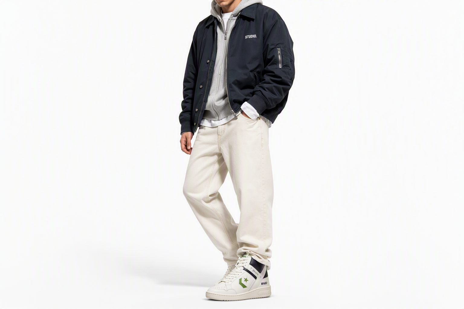 Order Kasina x Converse Weapon '手繪計畫' A08686C