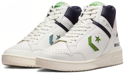 Kasina x Converse Weapon 手绘蓝图 A08686C Lookbook Kasina x Converse Weapon 手绘蓝图 A08686C