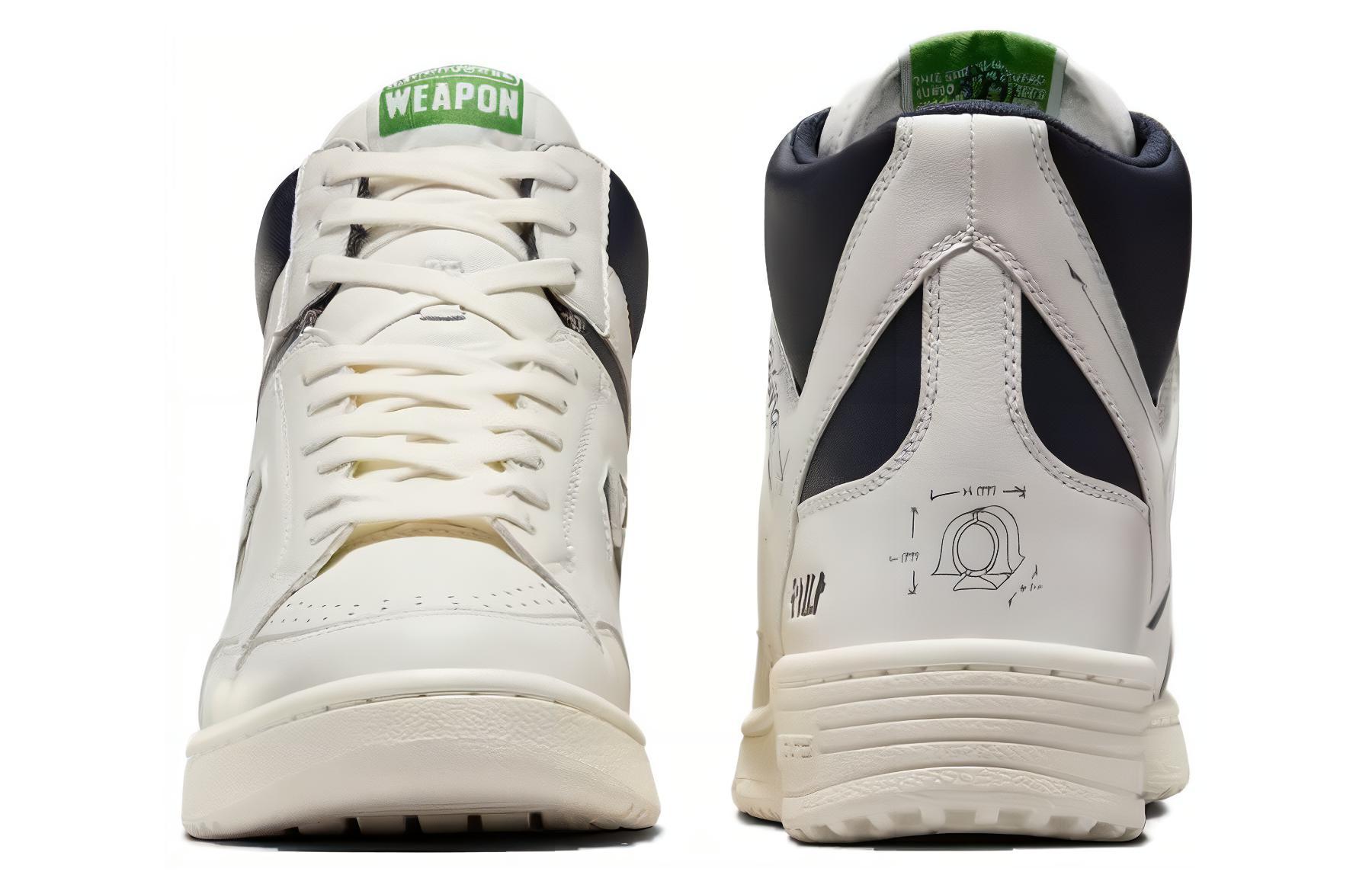 Purchase Kasina x Converse Weapon '手繪計畫' A08686C
