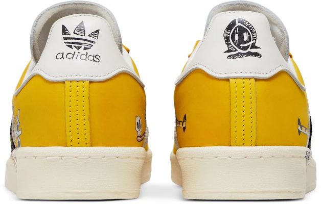KASINA x Kim Jung Gi x adidas Campus 'The Master; Bersama Teman' IE4810 Details for KASINA x Kim Jung Gi x adidas Campus 'The Master; Bersama Teman' IE4810
